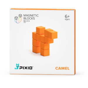 Orange Camel