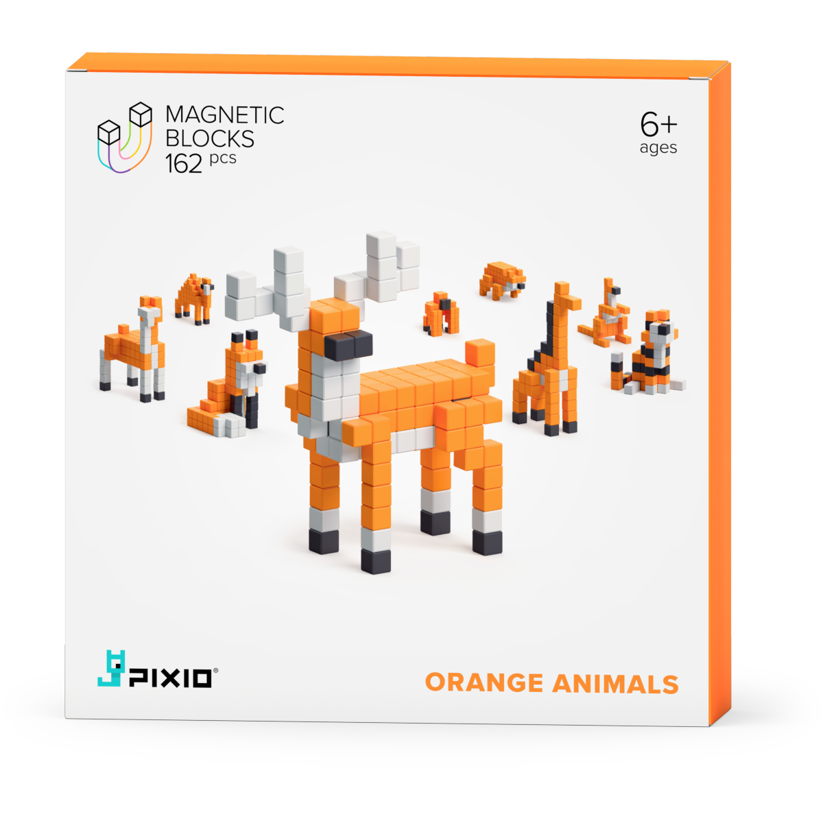 Orange Animals Orange Animals