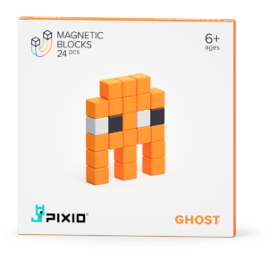 Mini Monster Ghost